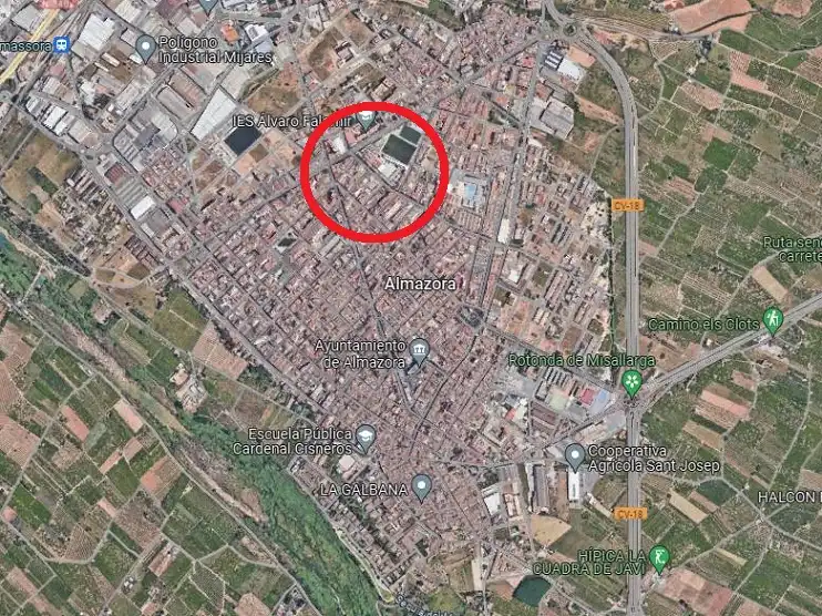 Terreny residencial en venda a Carrer de la Constitució Espanyola 29, imagen 11