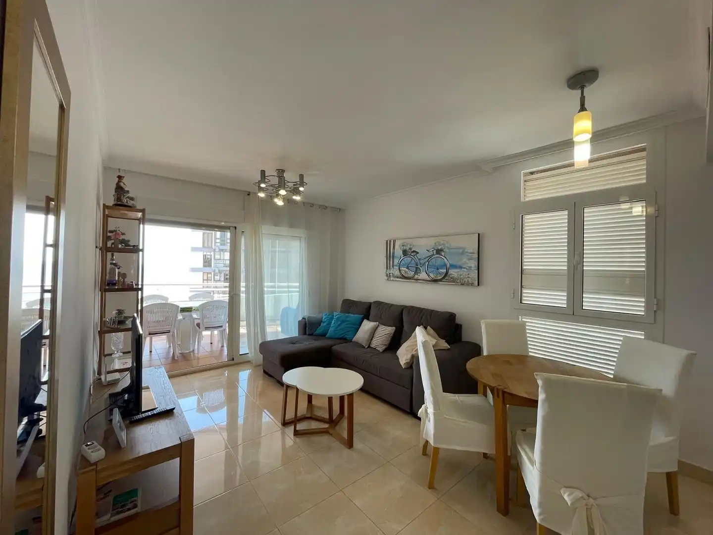 Apartment with pool for sale in Playa Arenal - Bol, imagen 4