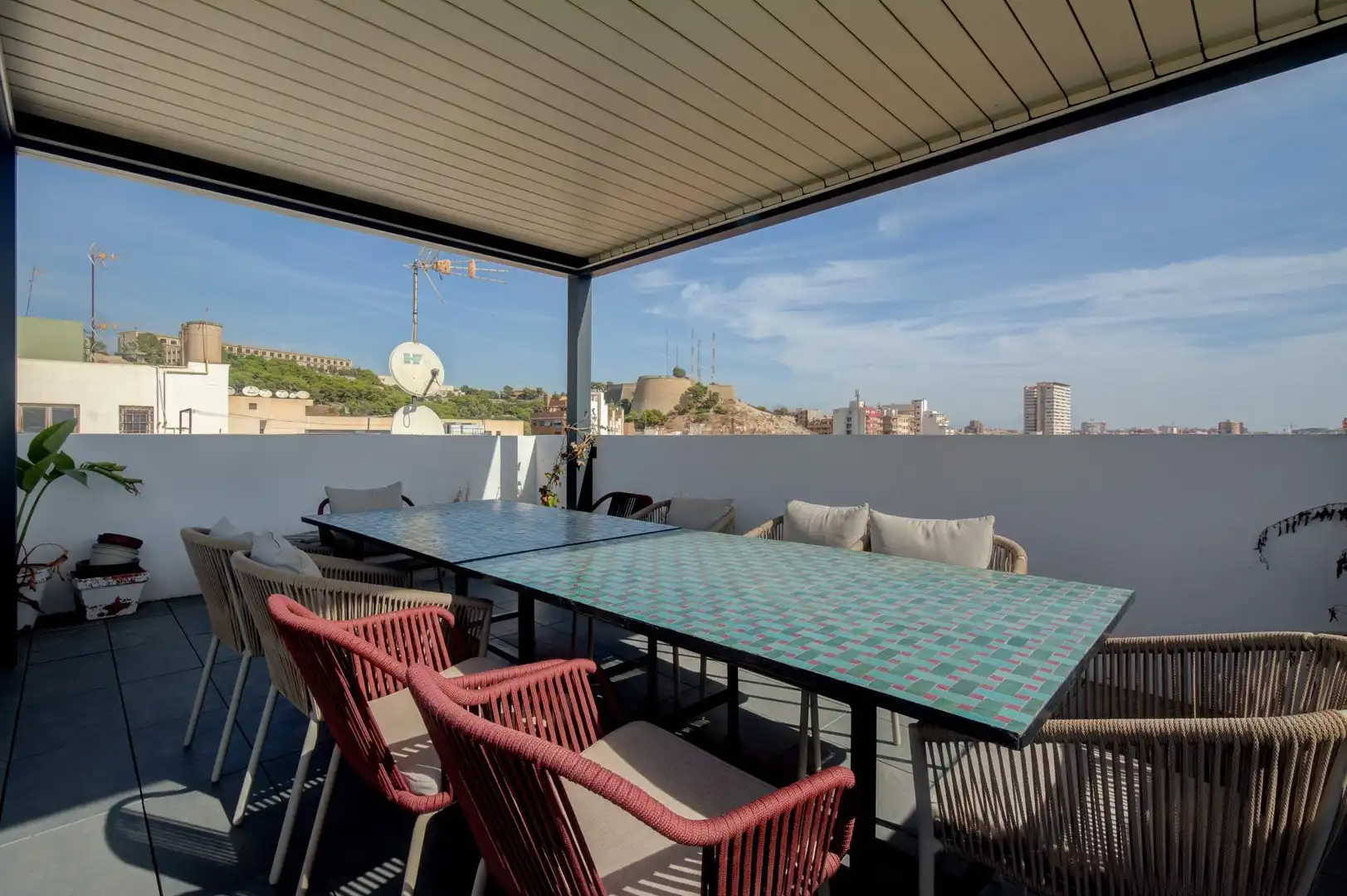 Penthouse with terrace for sale in Centro, imagen 3