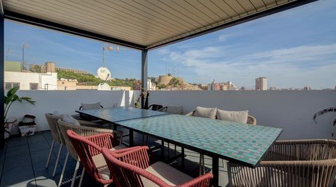 Foto 3 de Ático en venta en Barrio del Centro, Alicante / Alacant