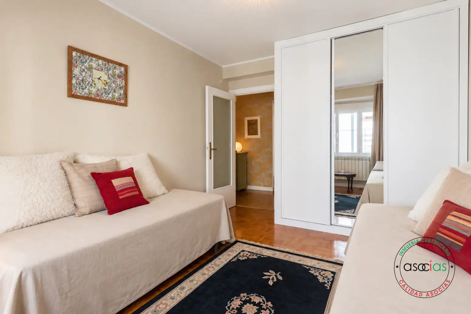 Piso con ascensor en venta en Gijón - Calle Magnus Blikstad 63, imagen 3