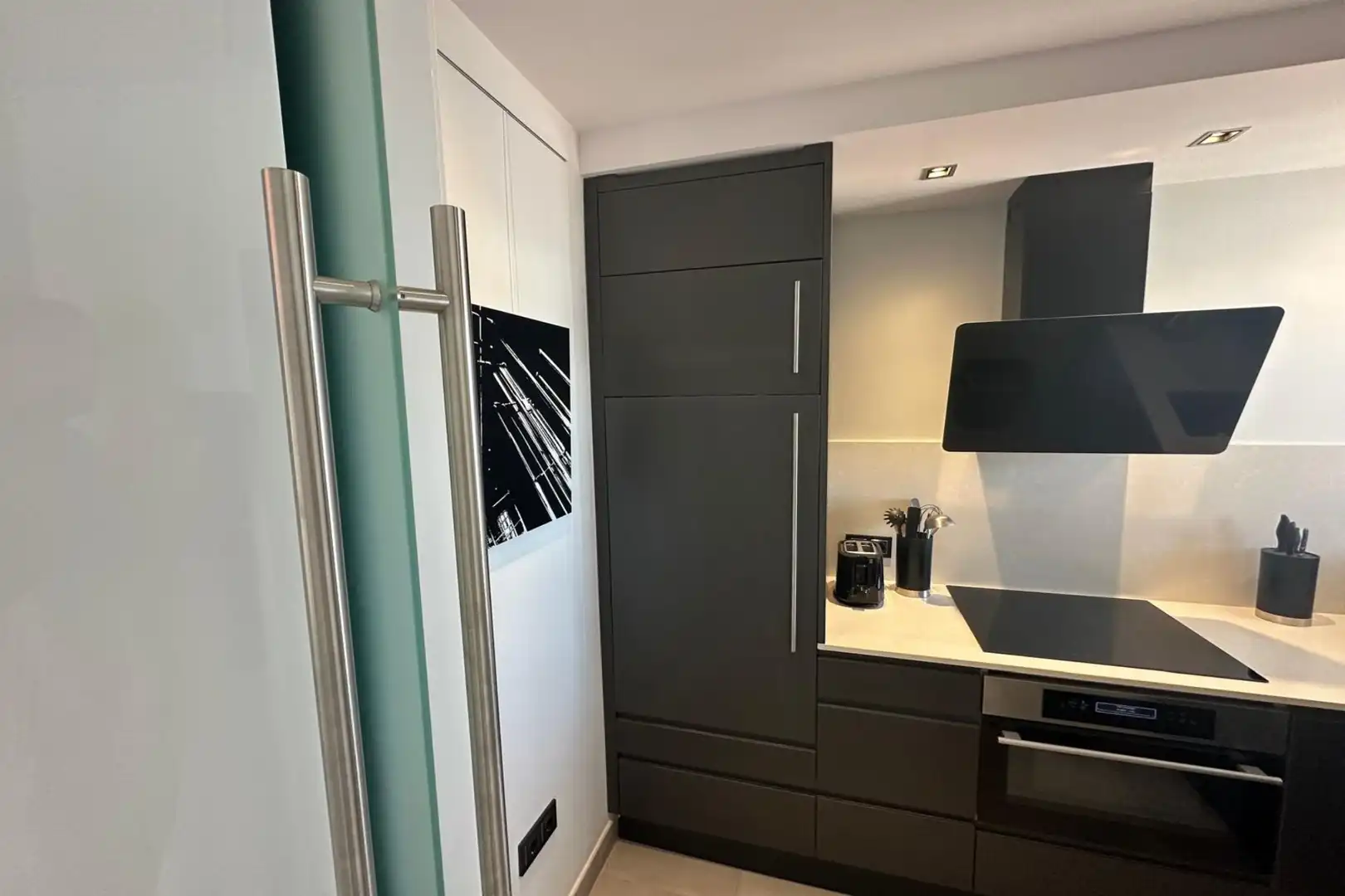 Appartement compact avec terrasse à vendre à Puerto Deportivo, imagen 16