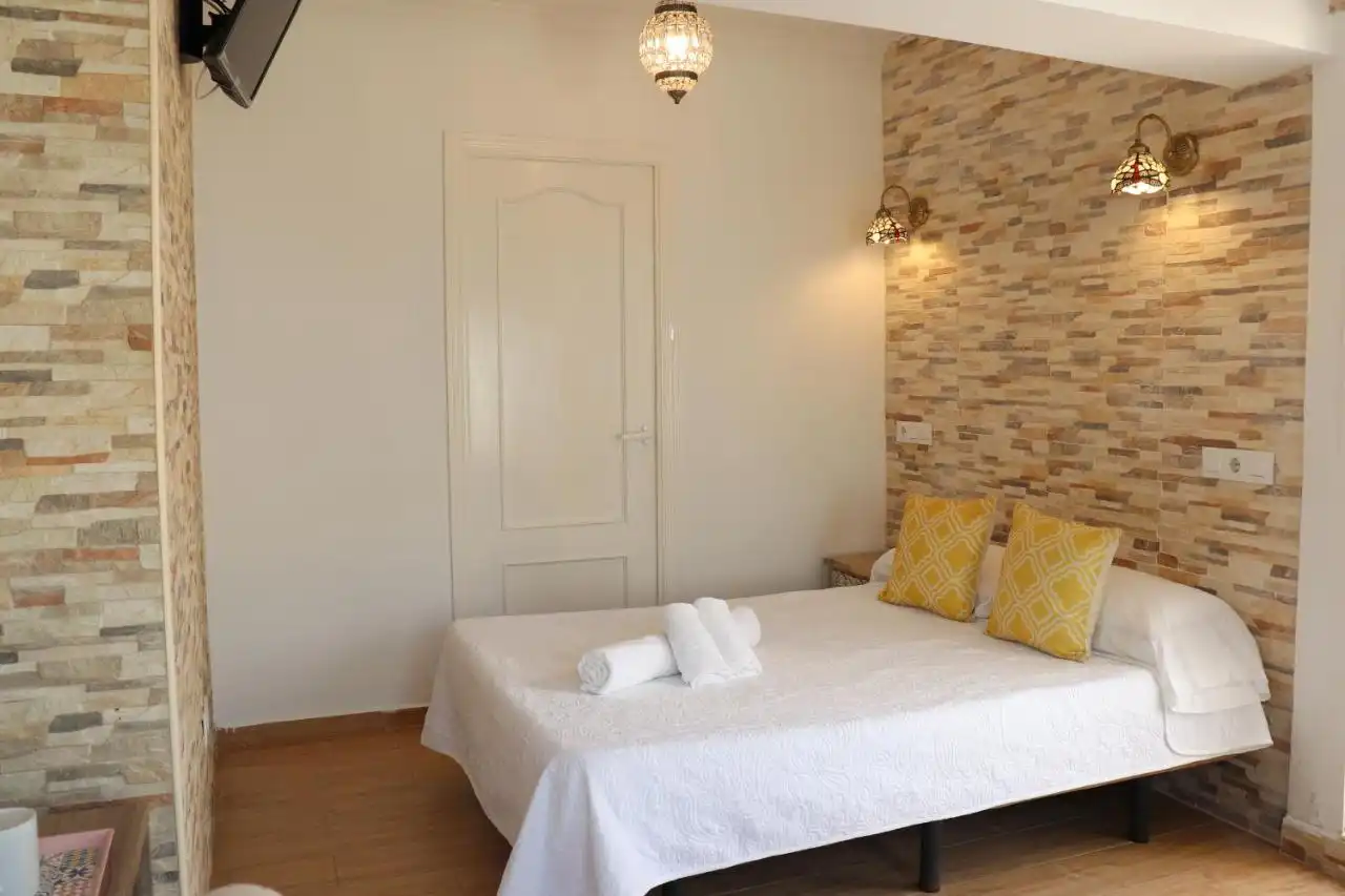 Schlafzimmer von Geschaftsraum zum Verkauf in Benicolada - Las Adelfas