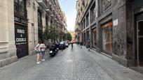 Exterior view of Flat for sale in  Madrid Capital  with Heating