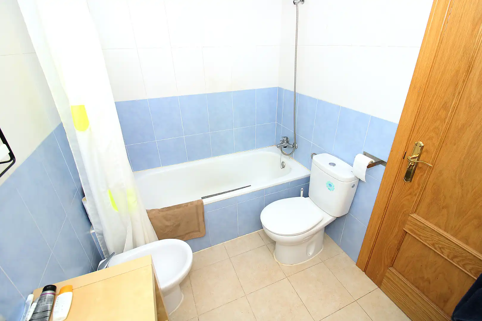 Baño de Dúplex en venta en Uceda con Calefacción, Balcón y Internet
