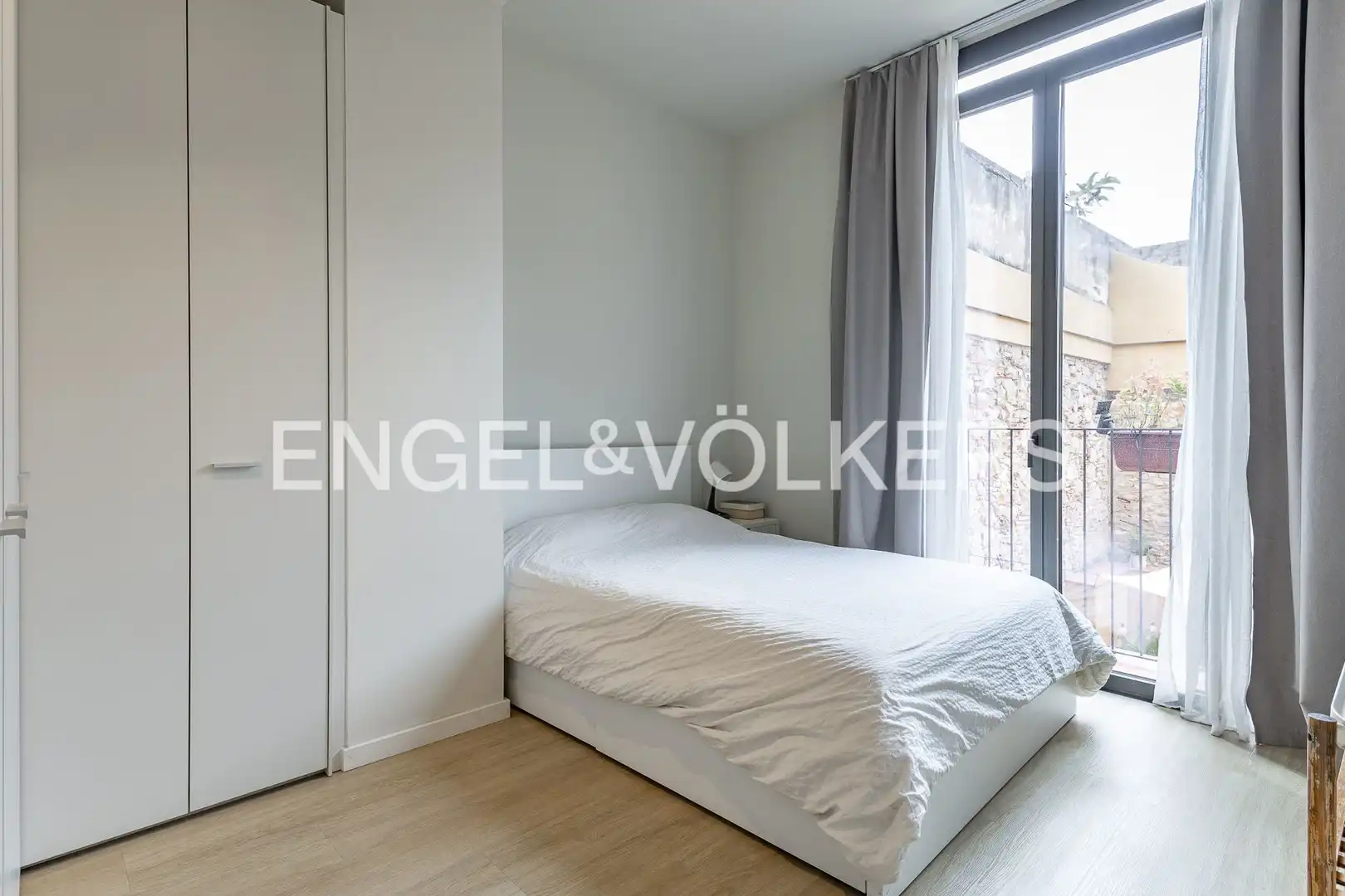 Dormitori de Dúplex en venda en Barcelona amb Aire condicionat, Calefacció i Parquet