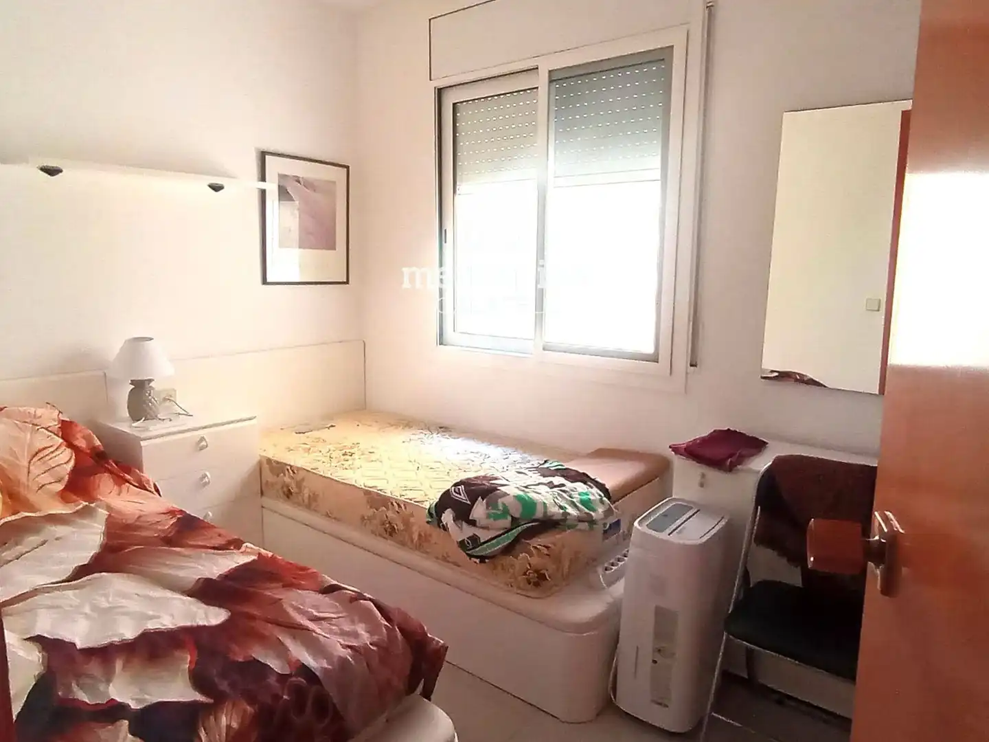 Bedroom of Flat for sale in Calafell  with Air Conditioner, Heating and Terrace