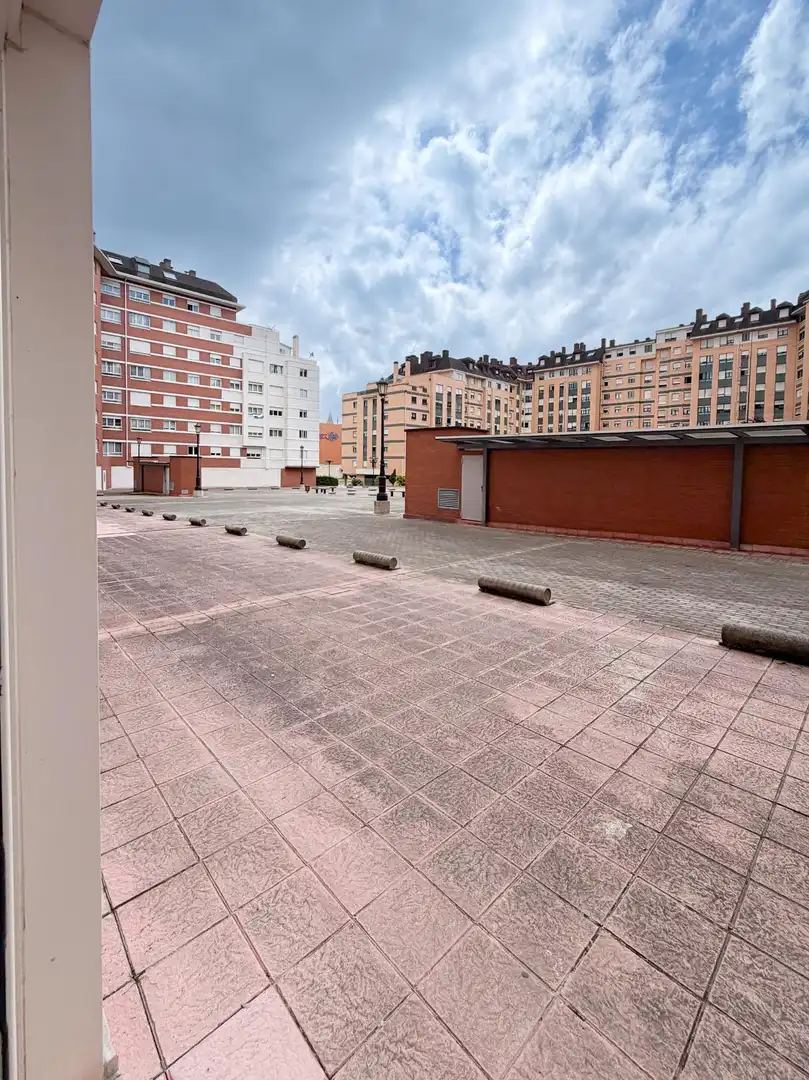 Parking of Attic for sale in Oviedo   with Heating, Parquet flooring and Storage room