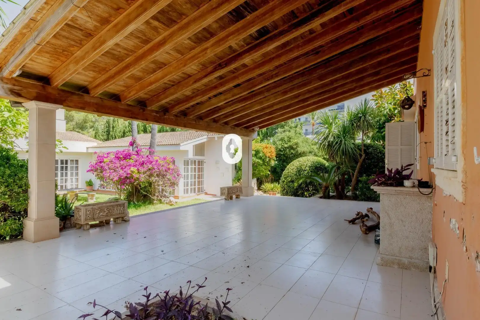 Jardí de Casa o xalet en venda en Santa Margalida amb Jardí privat i Parquet