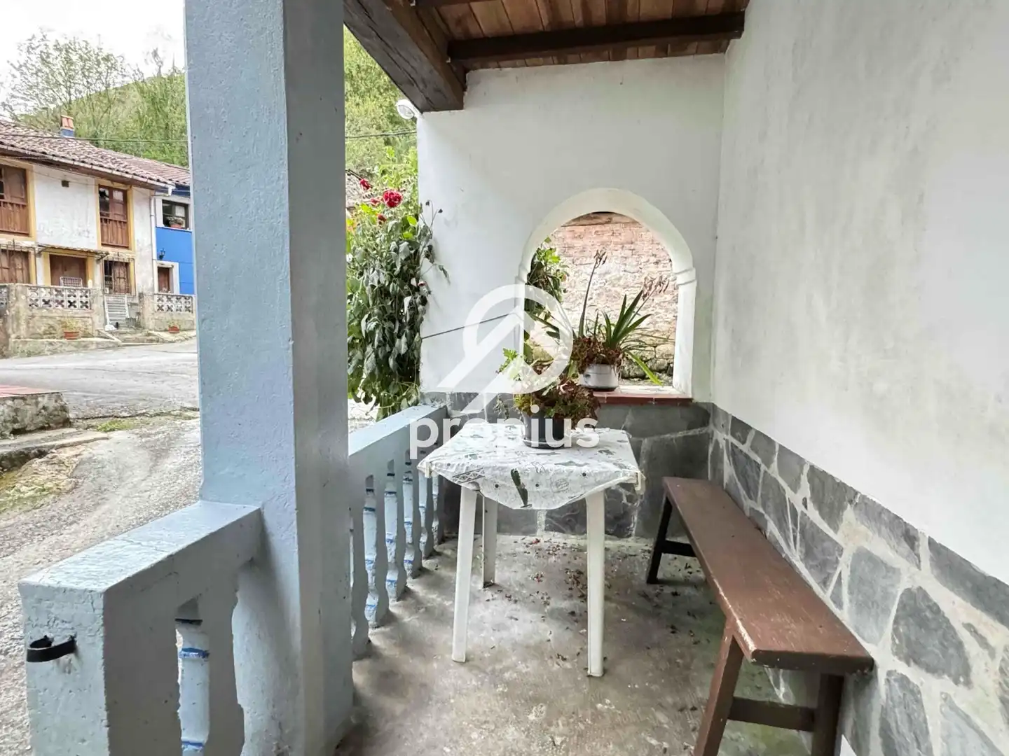Reihenhaus mit Terrasse zum Verkauf in Mestas - TEYEU, imagen 10