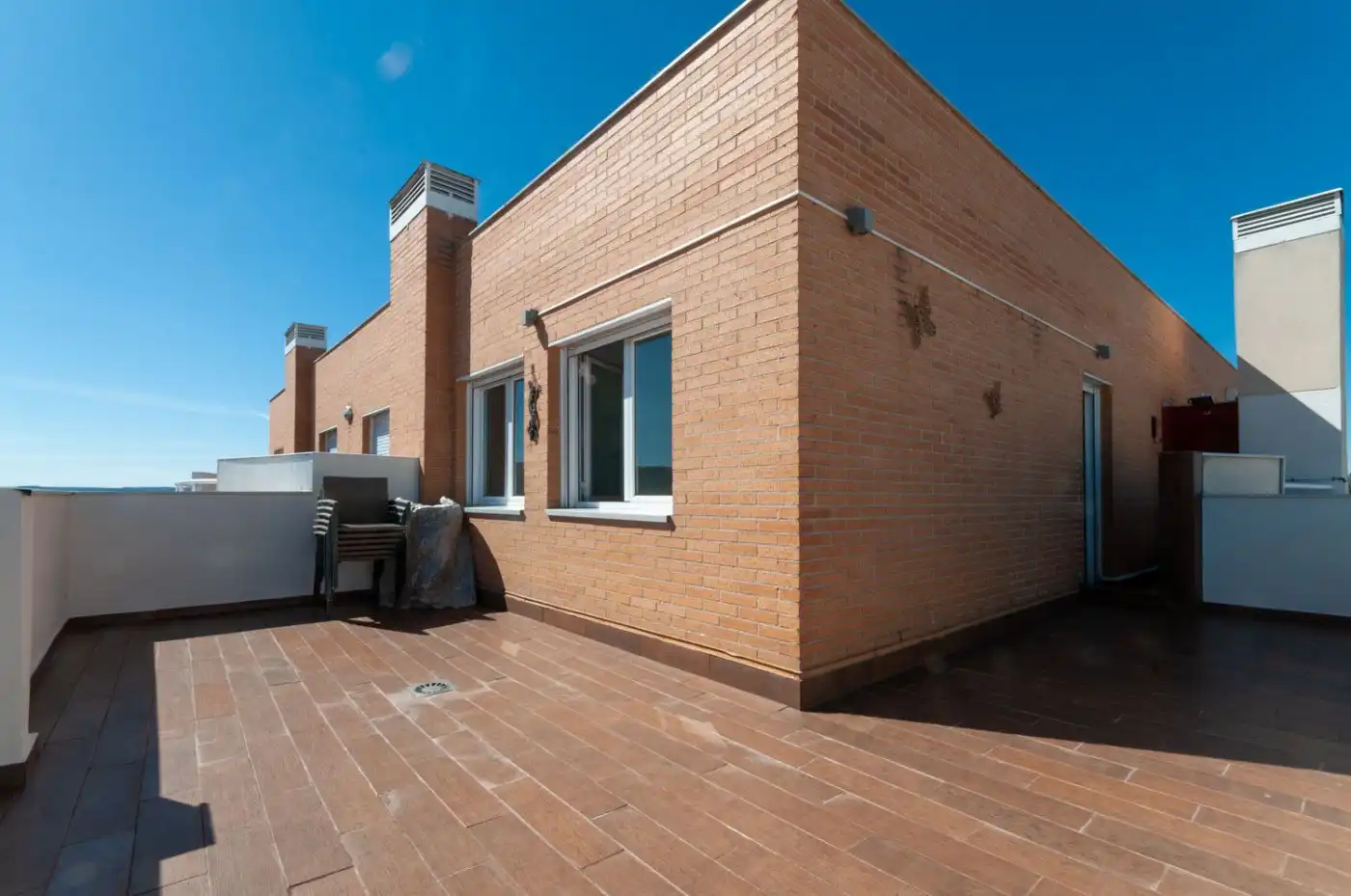 Attic for rent in Casco Histórico