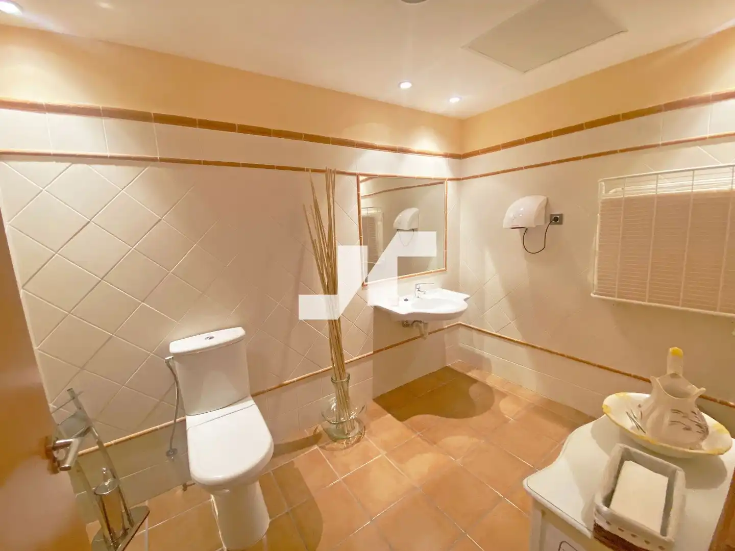 Baño de Edificio en venta en Orea
