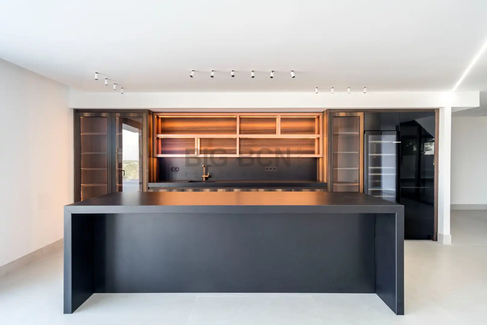 Kitchen of Houses for rent in Castelldefels  with Air Conditioner, Heating and Private garden