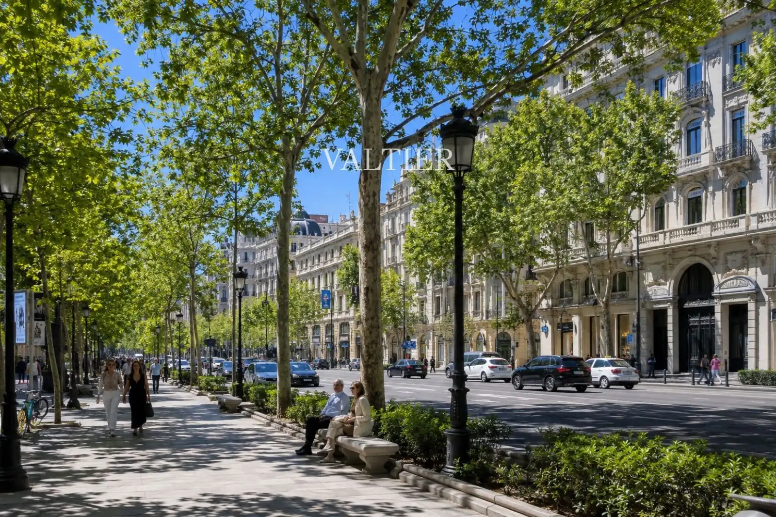 Appartamento con ascensore in vendita a Recoletos, imagen 19