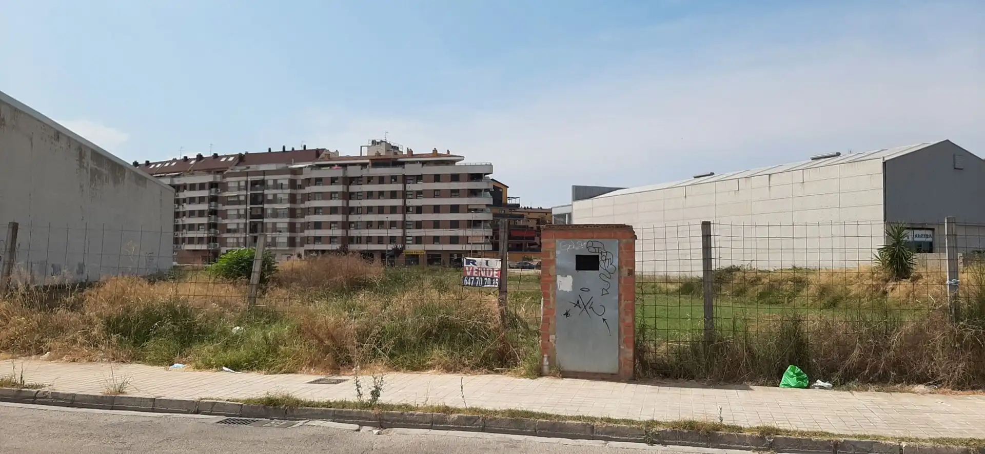 Terreno residencial en venta en Casc Urbà, imagen 8