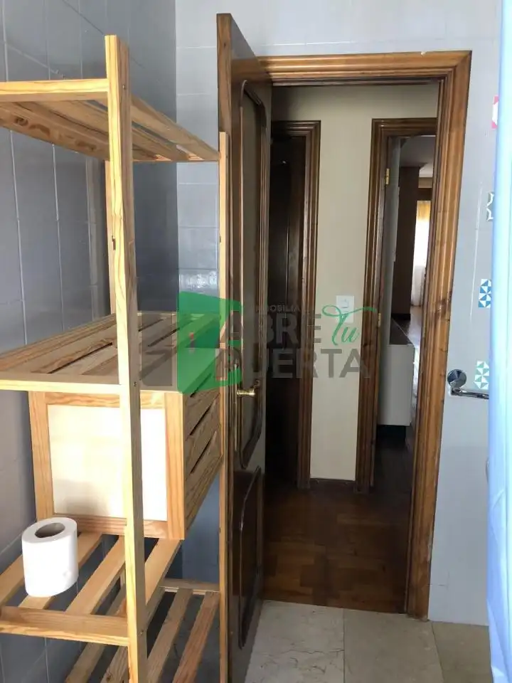 Flat for sale in Ourense Capital   with Heating, Terrace and Storage room