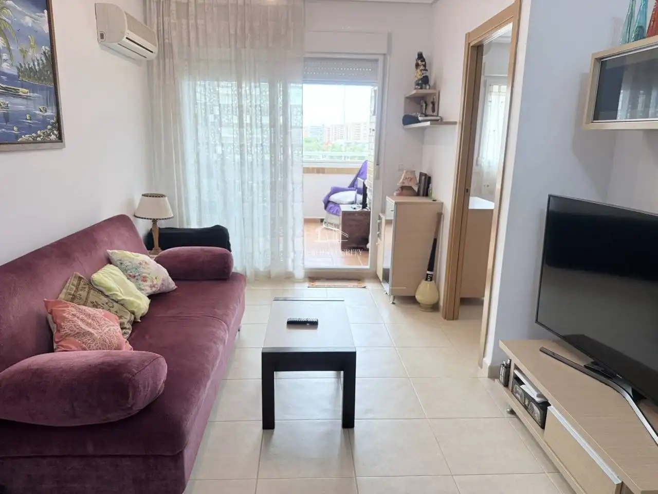 Apartament en venda a Avenida Jardín, 3, Aguamarina