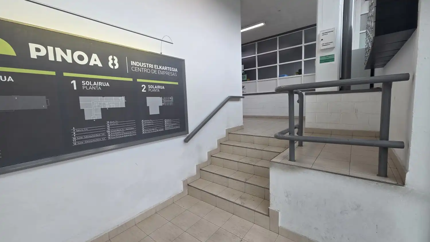 Büro zur Miete in Zamudio