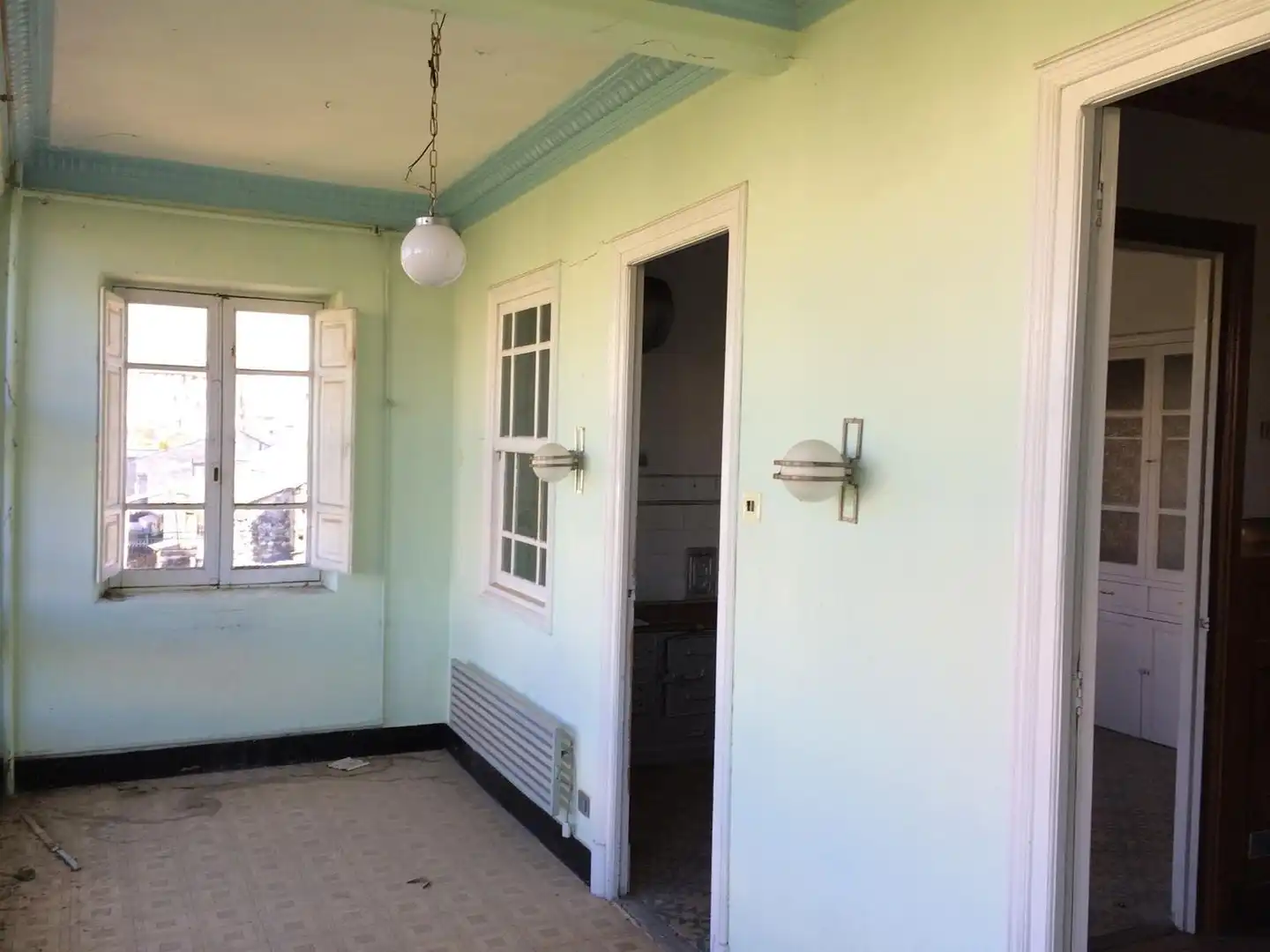 Edificio en venta en O Barco de Valdeorras  