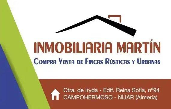 Vista exterior de Residencial en venda en Níjar