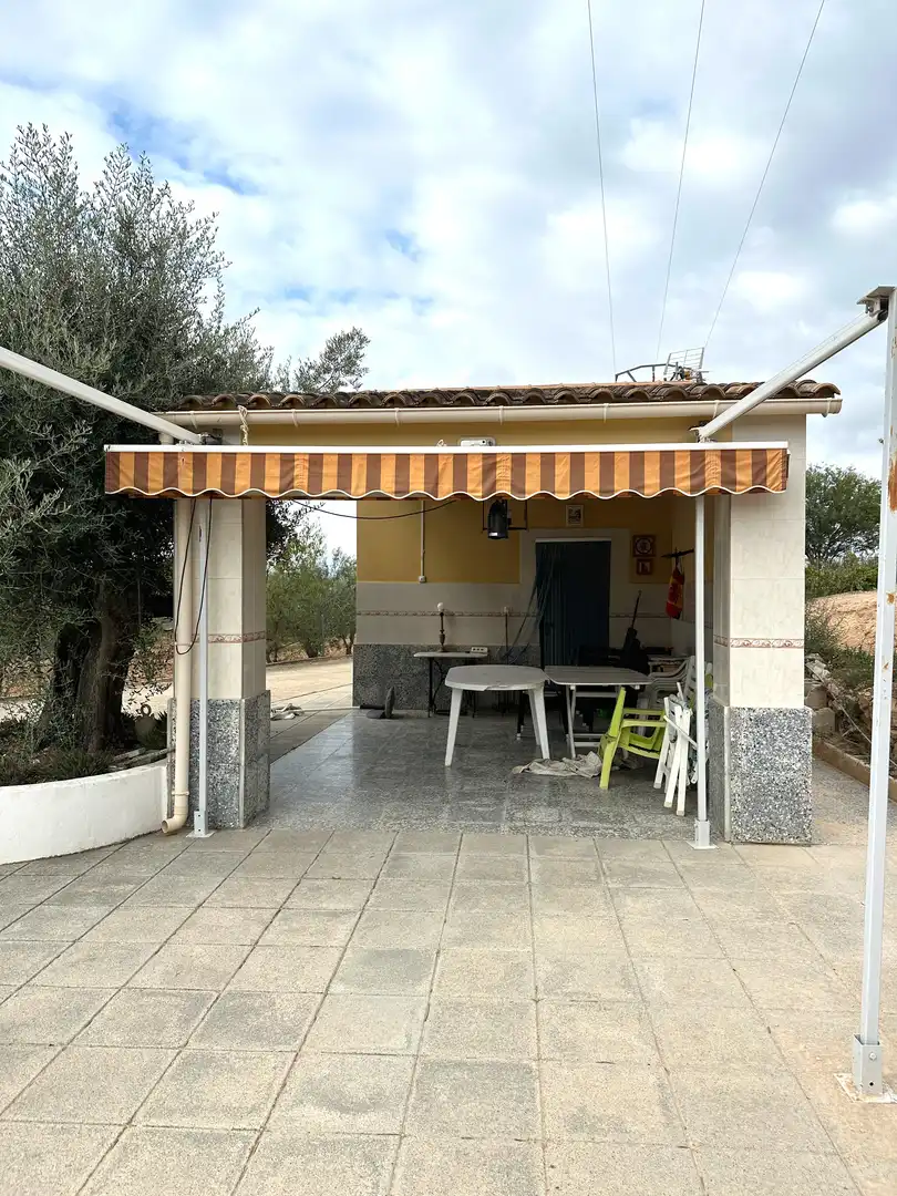 Terreno rústico en venta en Ibi, imagen 3