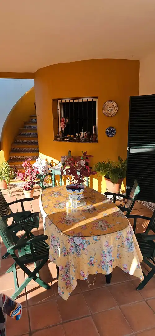 Chalet con terraza en venta en Las Lagunas - Campano, imagen 4