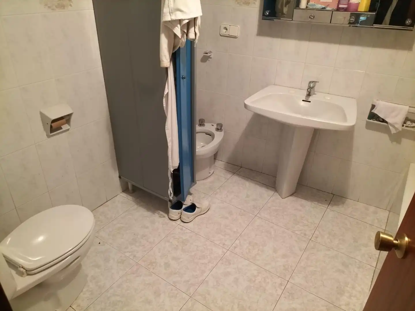 Baño de Casa o chalet en venta en Amusco