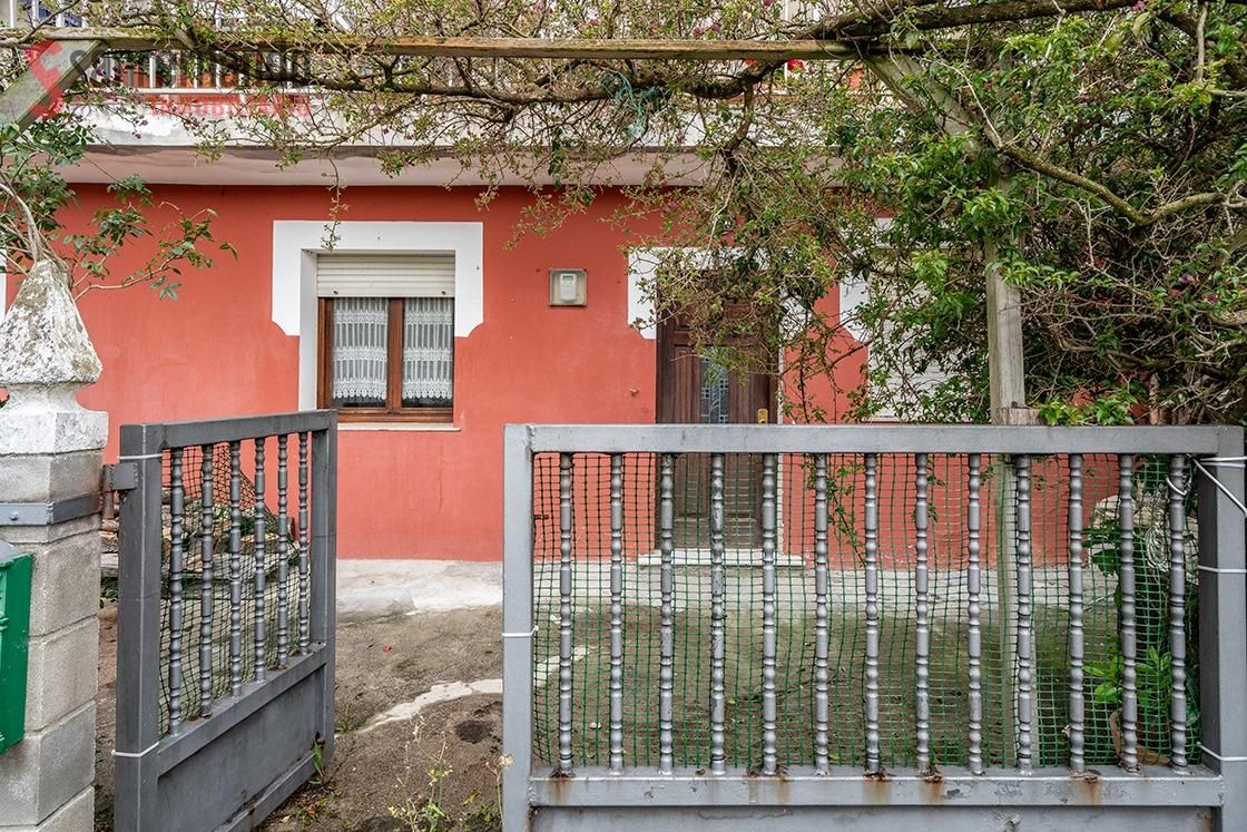 Exterior view of Planta baja for sale in Santander  with Private garden, Terrace and Storage room
