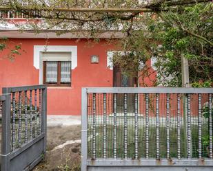 Exterior view of Planta baja for sale in Santander  with Private garden, Terrace and Storage room