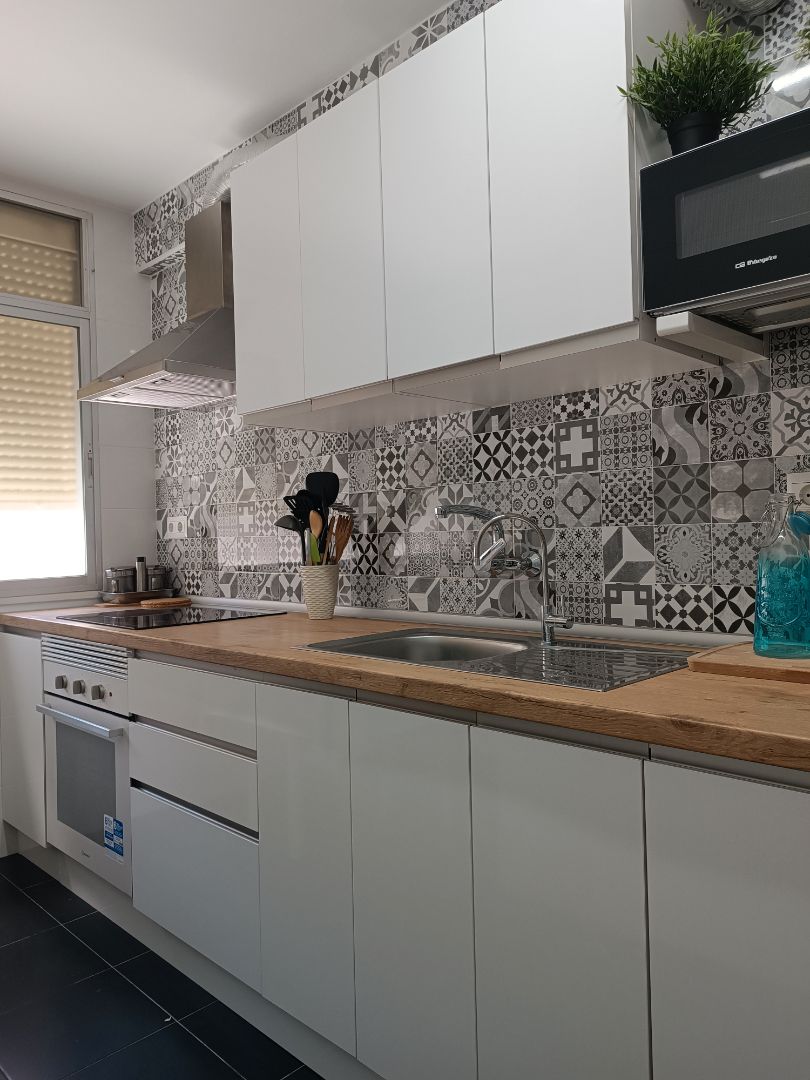 Cuina de Pis en venda en Fuenlabrada amb Aire condicionat, Calefacció i Parquet