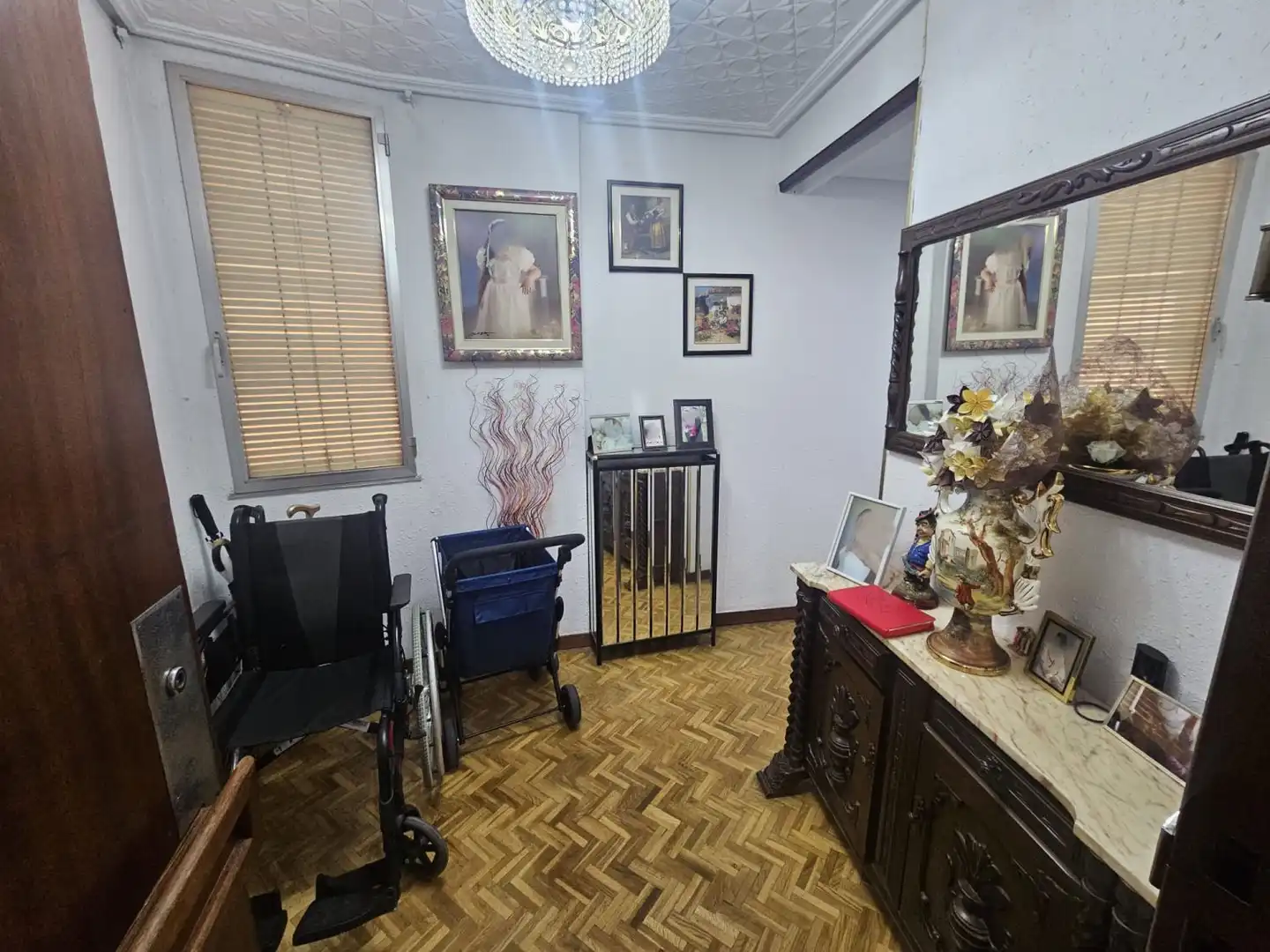 Piso en venta en  Logroño con Calefacción, Parquet y Balcón