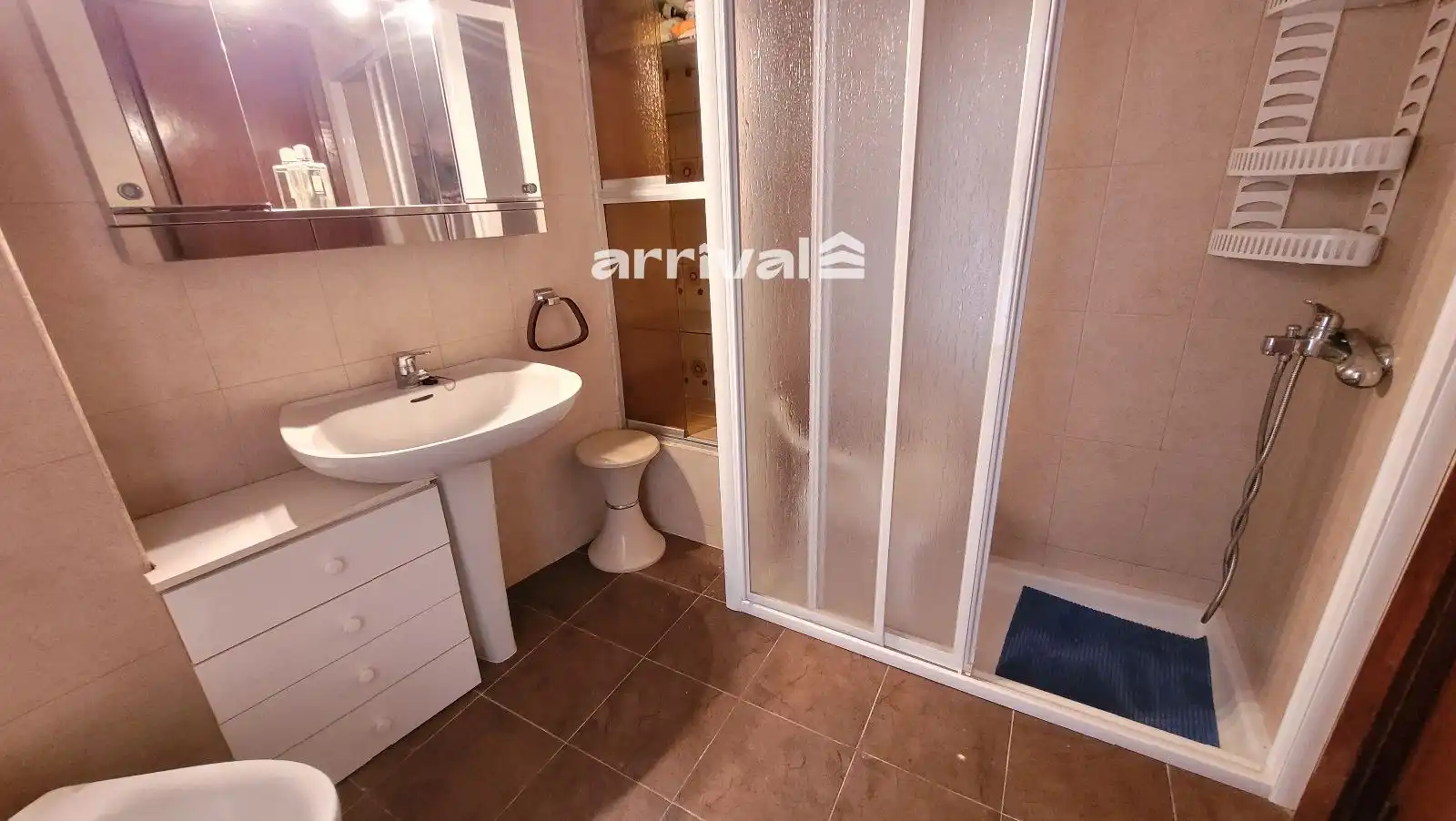 Baño de Casa o chalet en venta en Càrcer con Jardín privado, Terraza y Balcón
