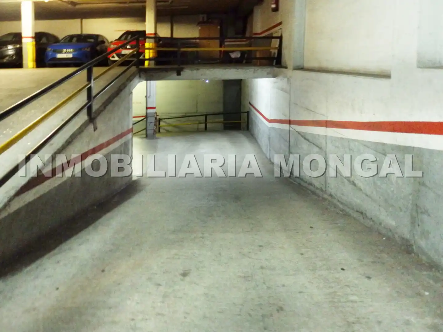 Einzelparkplatz zur Miete in Carrer d'Eusebi Güell 55, imagen 17