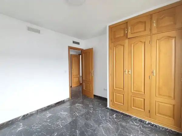 Schlafzimmer von Maisonette zum Verkauf in Valencia mit Klimaanlage, Heizung und Terrasse