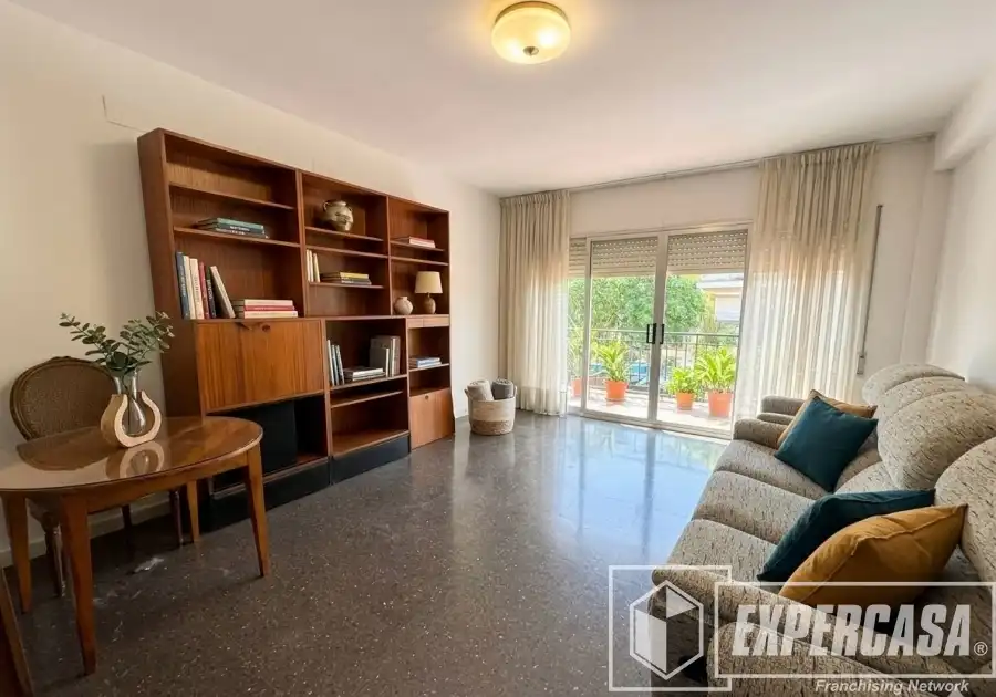 Sala de estar de Piso en venta en Valencia
