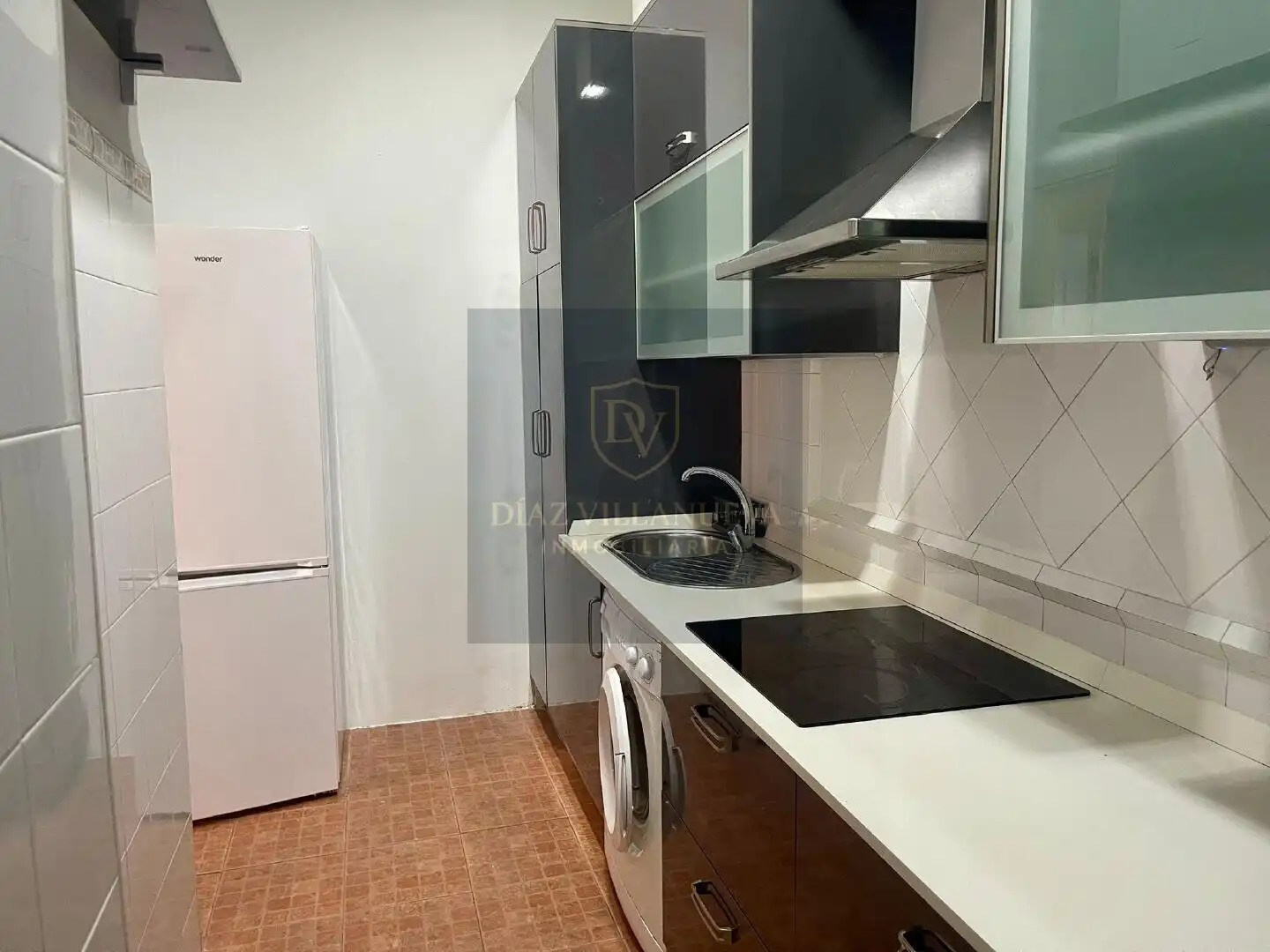 Cocina de Piso en venta en Alicante / Alacant