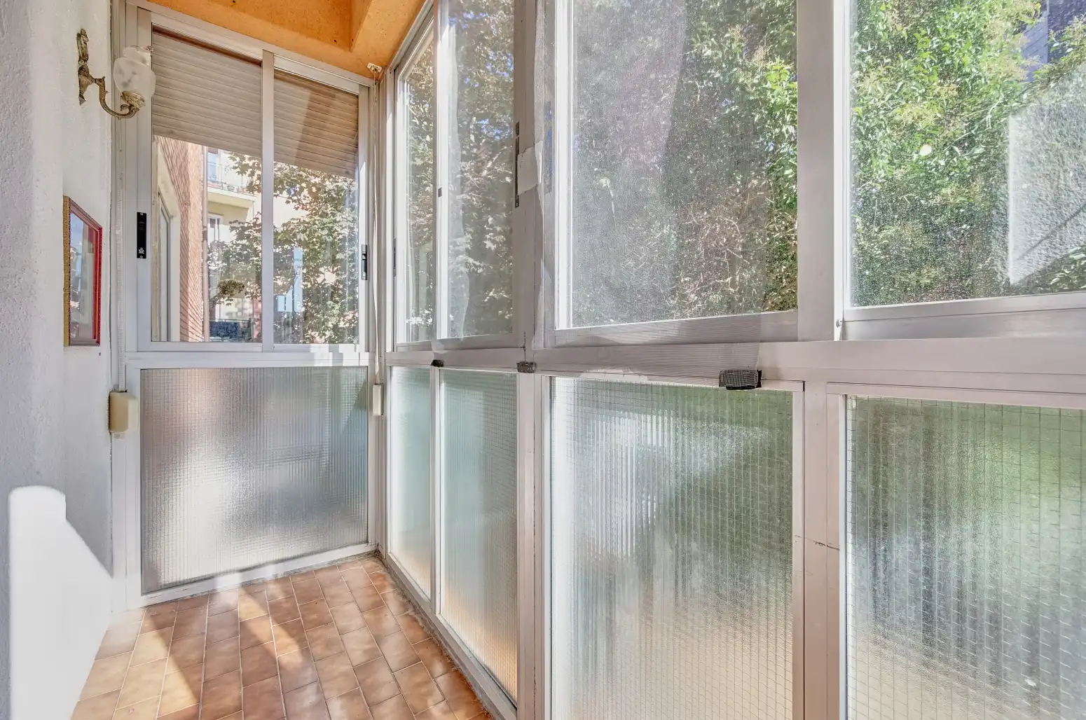 Terraza de Piso en venta en Milagrosa