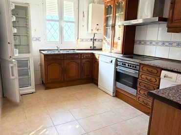 Casa pareada con balcón en venta en La Motilla - Fuente del Rey