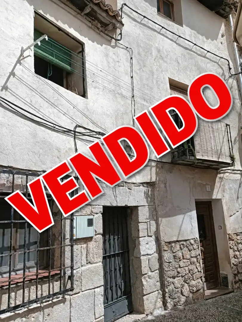 Casa rústica en venda a Pastrana