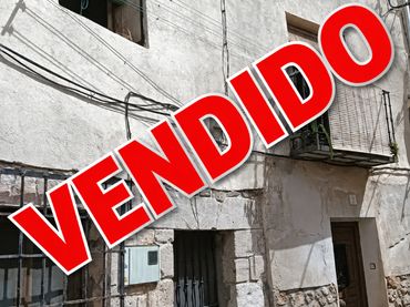Casa rústica en venda a Pastrana