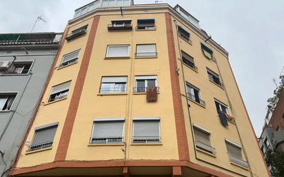 Exterior view of Flat for sale in L'Hospitalet de Llobregat