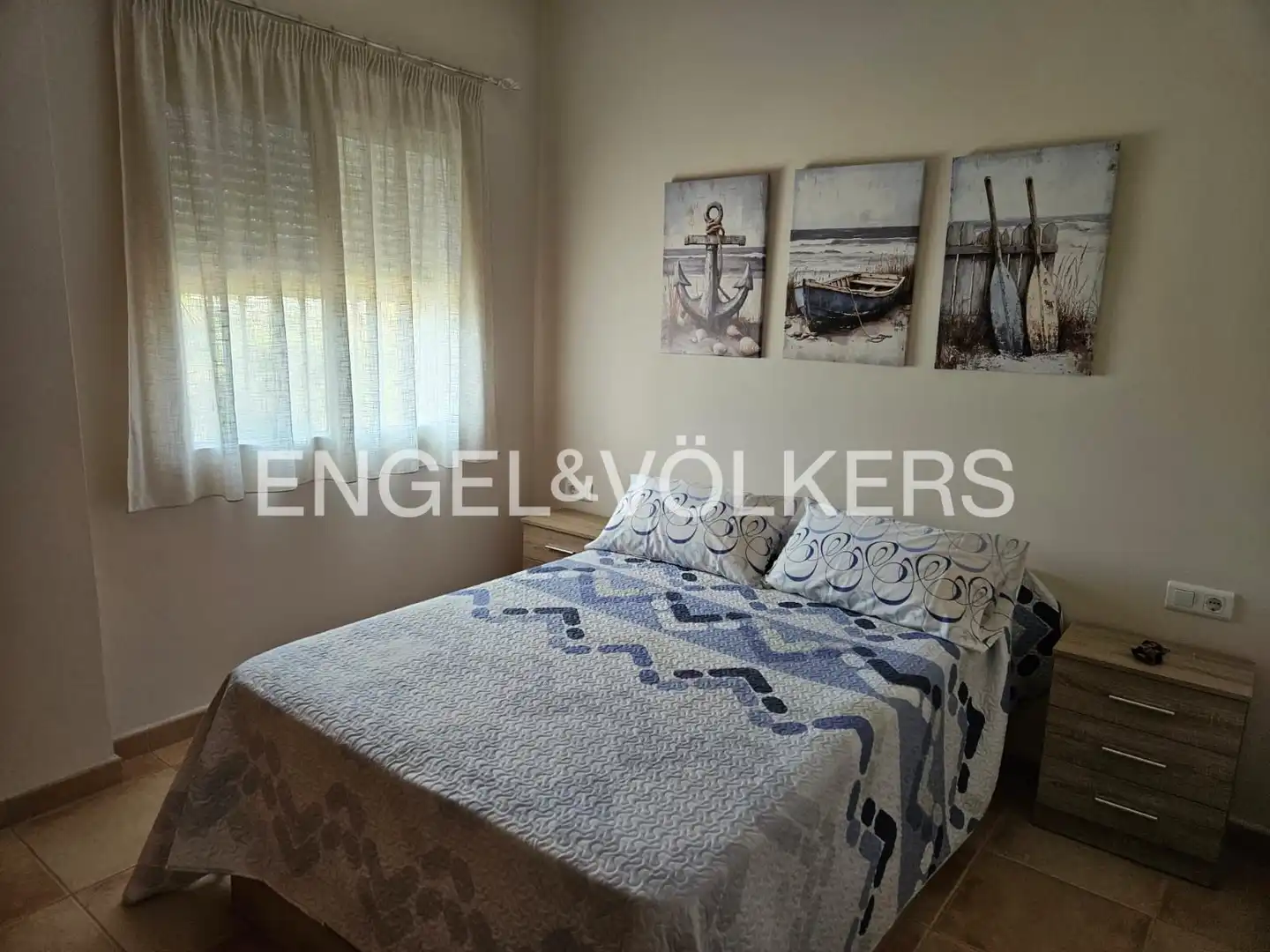 Schlafzimmer von Country house zur Miete in Benimodo, Valencia
