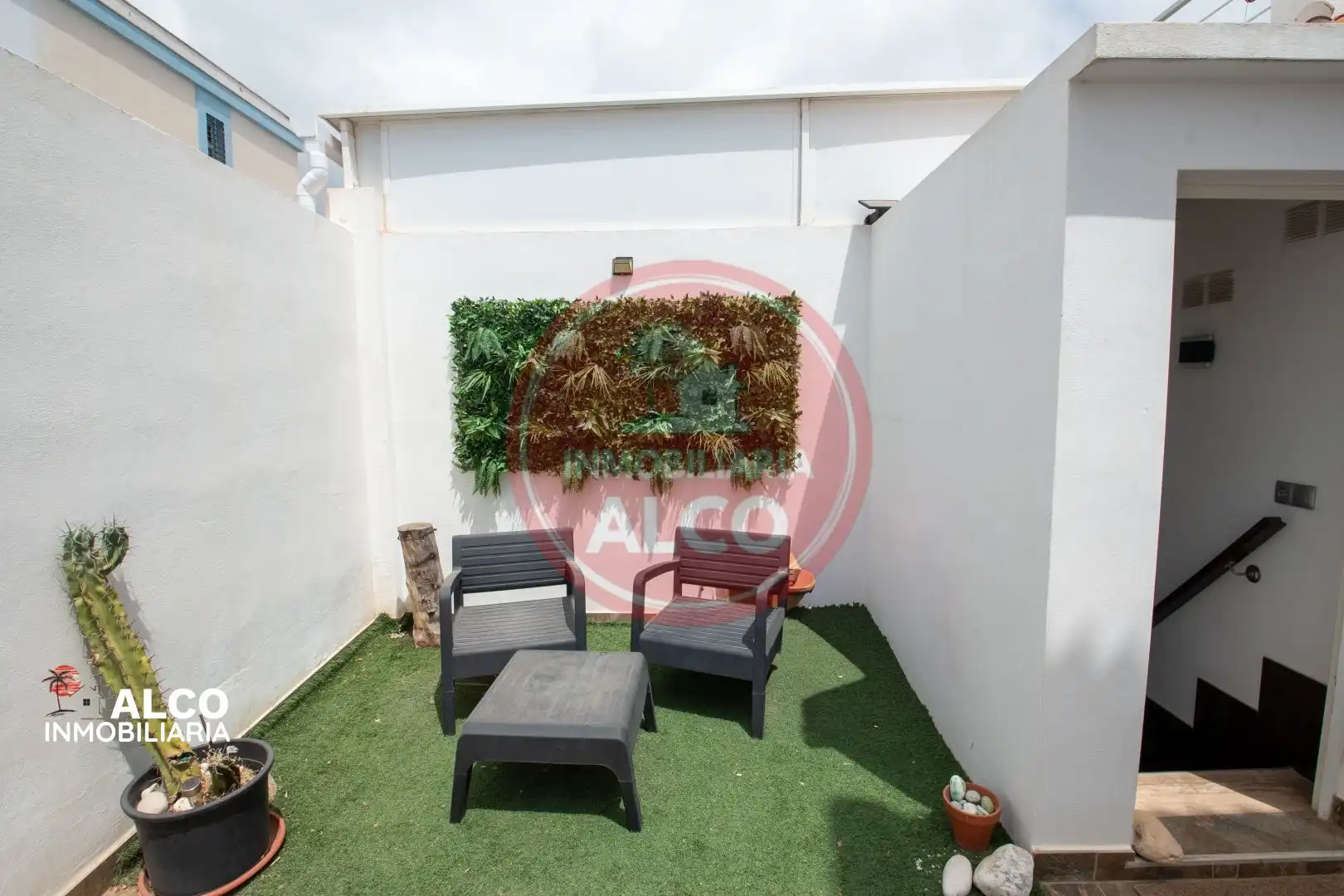 Terrassa de Casa o xalet en venda en Torrox amb Terrassa i Piscina