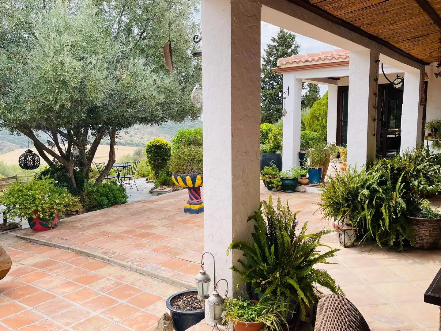 Casa con piscina in vendita a Almogía, imagen 21