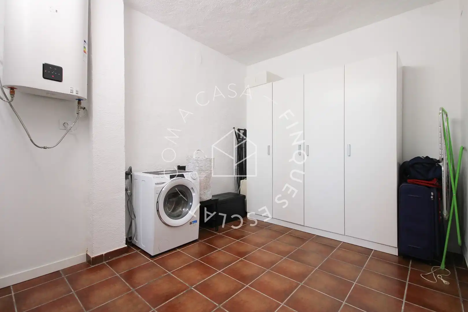 Casa amb piscina en venda a Gelida, imagen 21