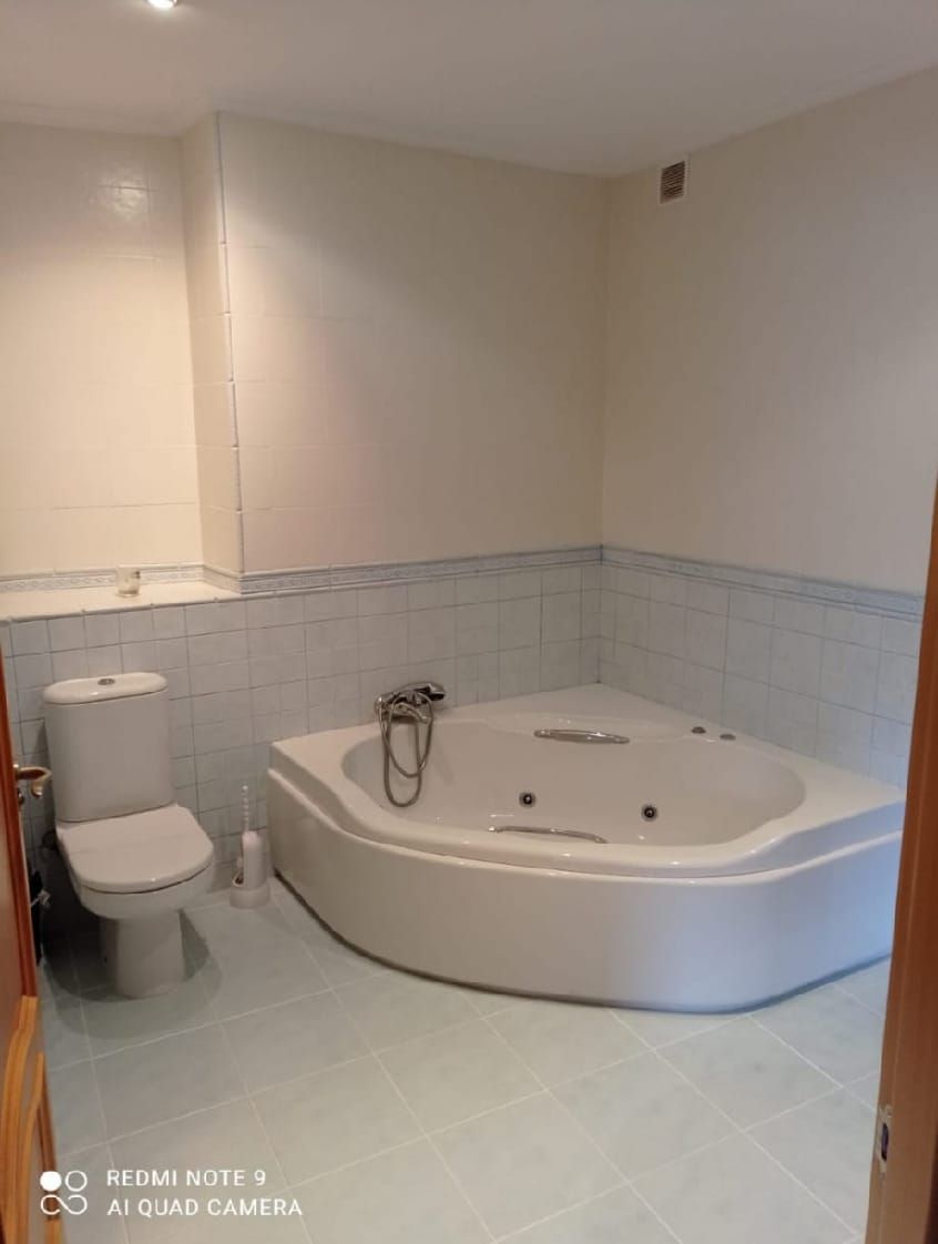 Bathroom of House or chalet for sale in Castrillo del Val  with Heating and Furnished