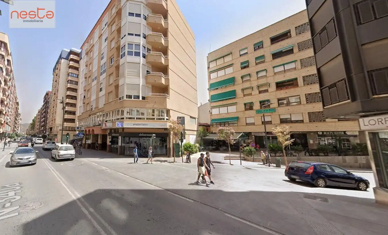 Local comercial en venta en Lorca Ciudad