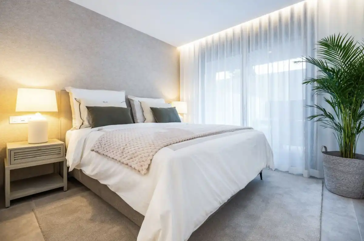 Apartment mit Pool zum Verkauf in Castillo Sohail - Myramar, imagen 16