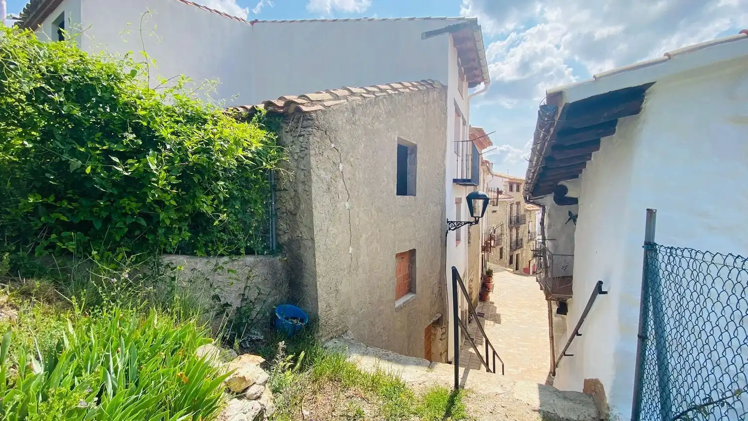 Vista exterior de Casa o chalet en venta en Ares del Maestrat