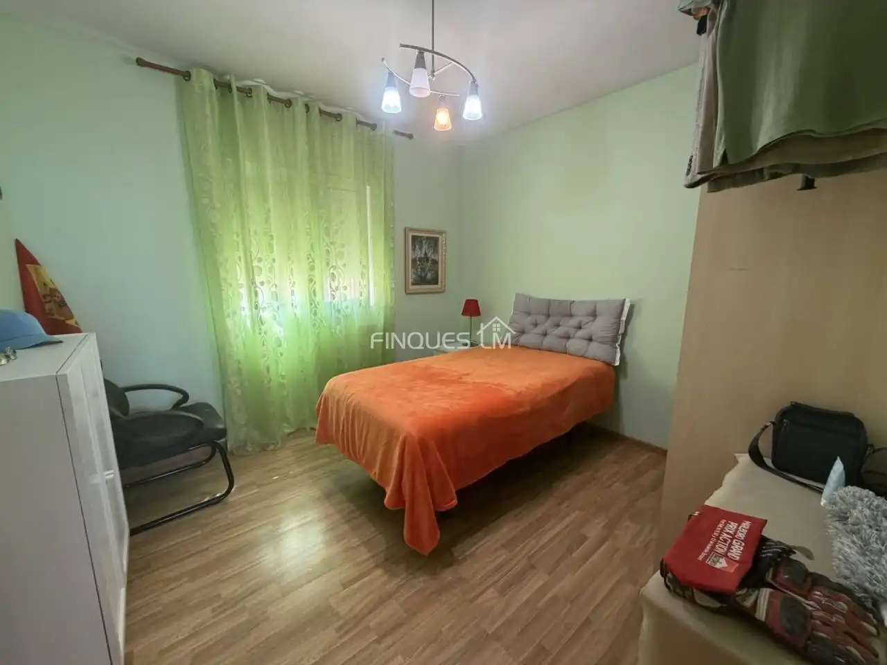 Dormitori de Casa o xalet en venda en Tordera amb Aire condicionat, Calefacció i Jardí privat